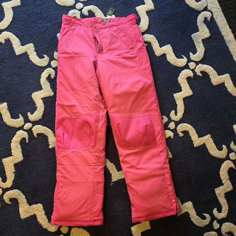 L.L. Beans snowpants